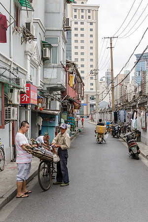 Huangpu District, Shanghai, China