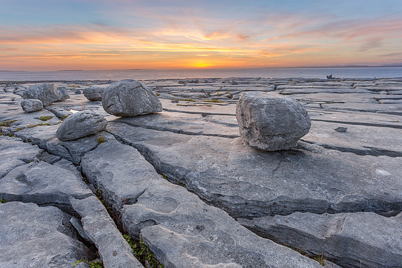 Black Head, The Burren, County Clare