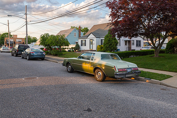Classic Car, Long Island, New York