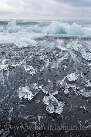 Jökulsá Iceberg Beach