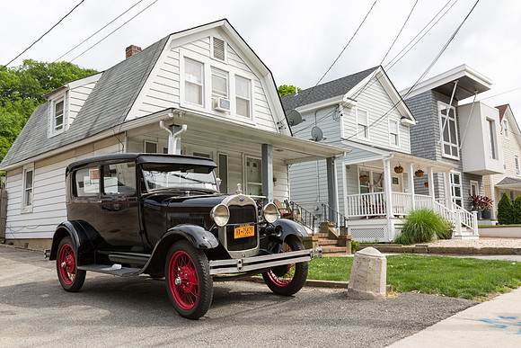 Model T Ford, Long Island, New York