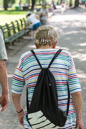 Hair Bead's, Central Park, New York