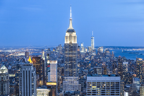 Empire State Building, Manhattan, New York City