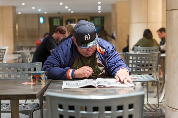 Fat New Yorker