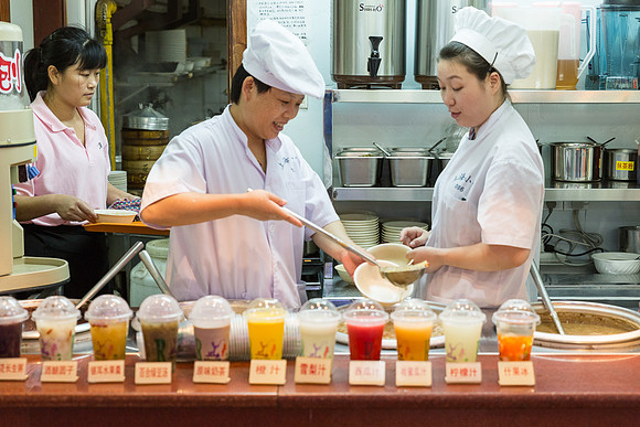 Soup Shop, Shanghai, China