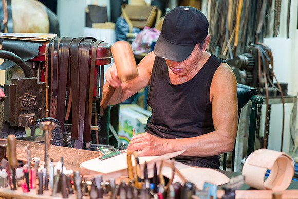 Belt Maker, Taiwan