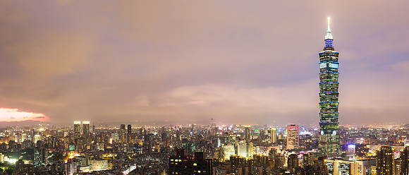 Taipei 101, Taiwan