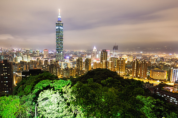 Taipei 101, Taiwan