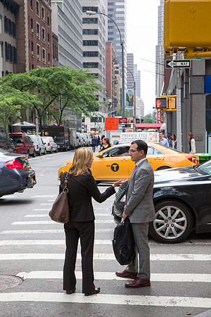 Business, New York City Style