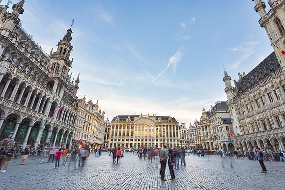 Grand Place, Brussels, Belgium