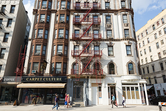 SoHo, Manhattan, New York