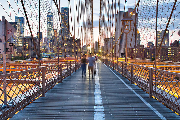 Brooklyn Bridge, New York