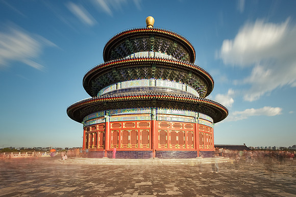 Temple of Heaven, Beijing, China