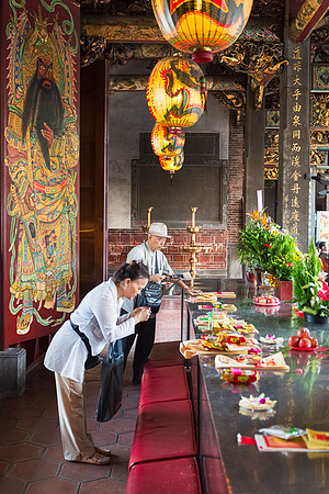 Confucius Temple, Taipei, Taiwan
