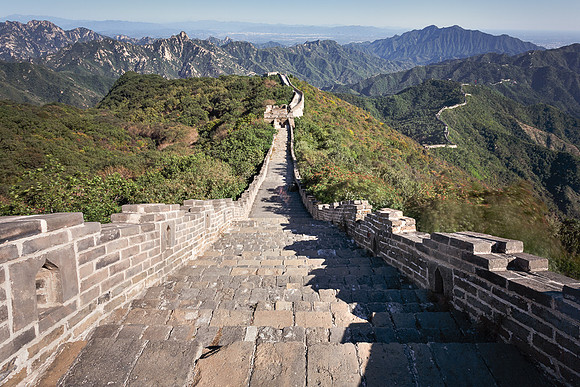 The Great Wall of China, Mutianyu