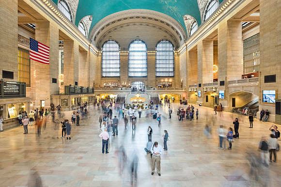 Grand Central Terminal, New York City