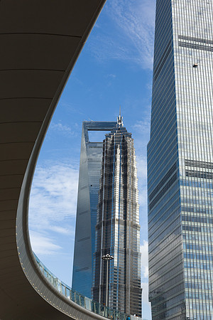 Window Cleaner, Pudong, Shanghai, China