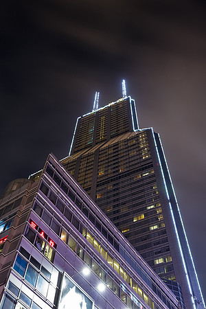 Shimao International Plaza, Shanghai, China