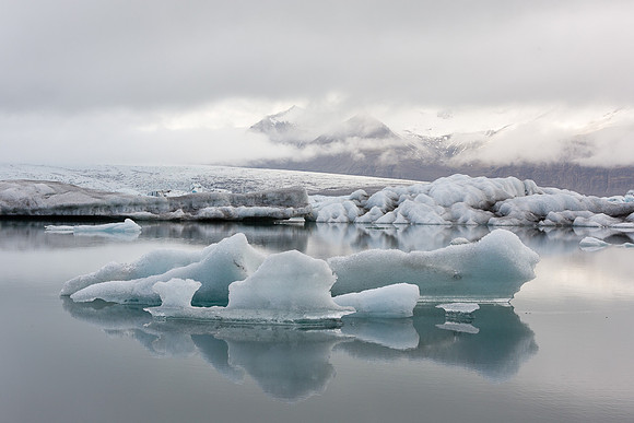 Jökulsárlón, Iceland