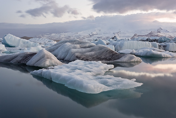 Jökulsárlón, Iceland