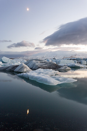Jökulsárlón, Iceland