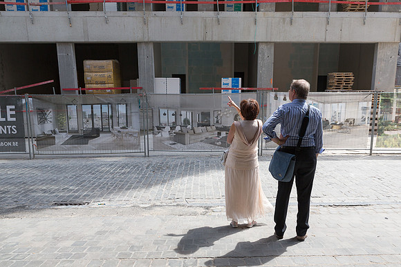 Property Prospectors, Brussels, Belgium