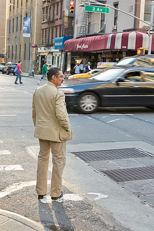 Khaki Fiend, Manhattan, New York City