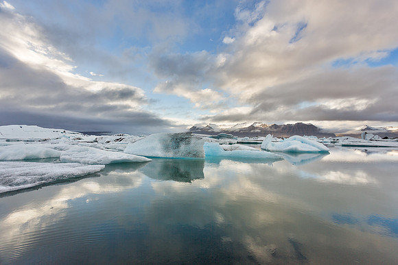 Jökulsárlón, Iceland