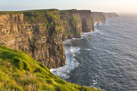 The Cliffs of Moher, County Clare