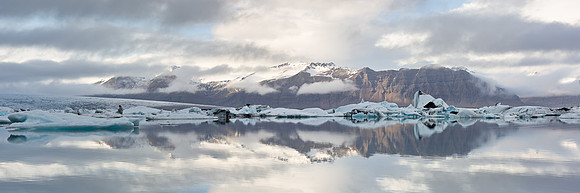 Jökulsárlón, Iceland