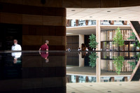 City Reflection, London