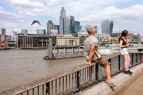 Riverside, London