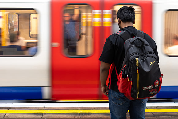 The Tube, London