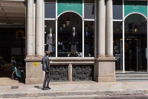 Suit Envy, London
