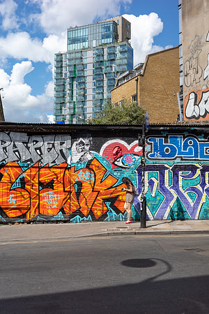 Street Style, Brick Lane