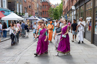 Hare Krishna's, London