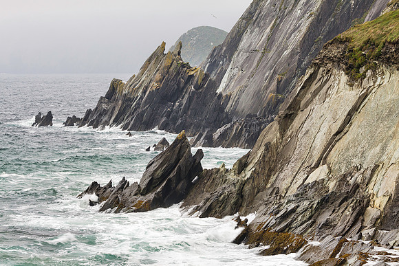 Iconic Rocks, Dunmore Head, Dingle, County Kerry