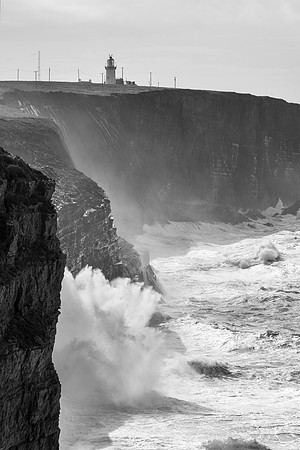 Loop Head Lighthouse, County Clare