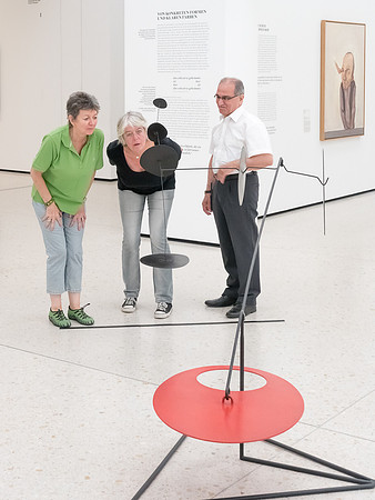 Art aficionado, Stadel Museum, Frankfurt