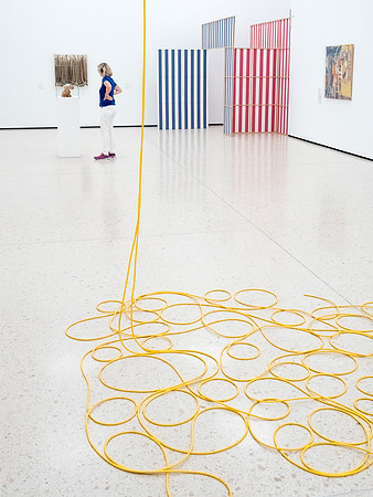 Modern Art, Stadel Museum, Frankfurt, germany