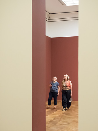 Two Women, Städel Museum, Frankfurt