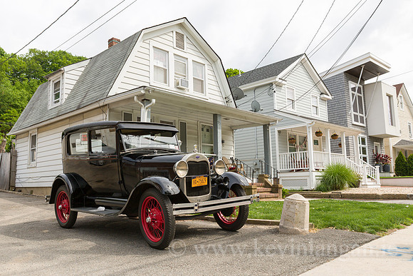 Model T Ford, Long Island, New York
