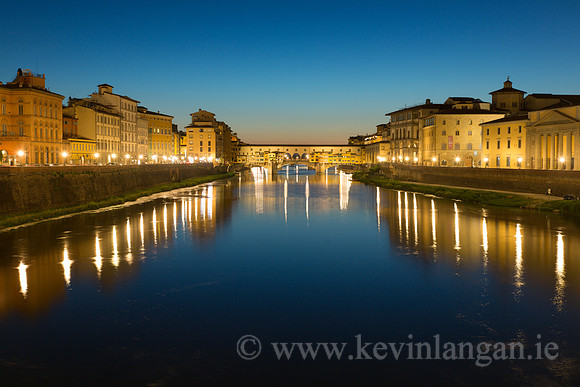 Ponte Vecchio, Florence, Italy