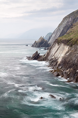 Dunmore Head, Dingle Peninsula, County Kerry