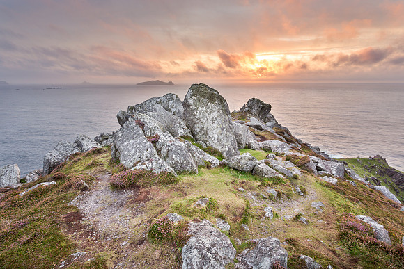 Clogher Head, Dingle Peninsula, County Kerry