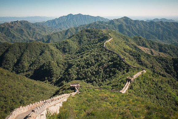 The Great Wall of China, Mutianyu