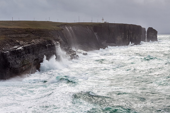 loop Head Lighthouse, County Clare