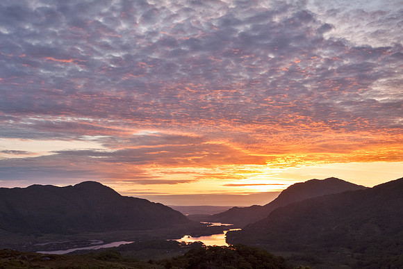 Ladies View, Killarney, County Kerry
