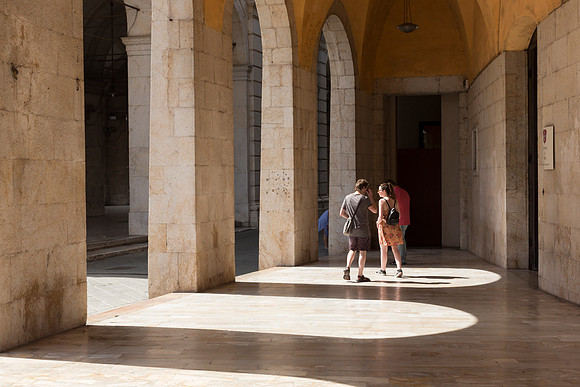 Good Light, Pisa, Italy