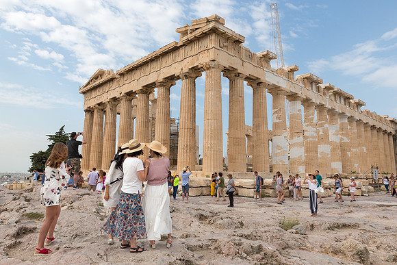 Parthenon, Athens
